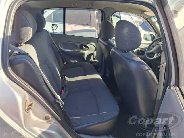 2008 RENAULT CLIO 