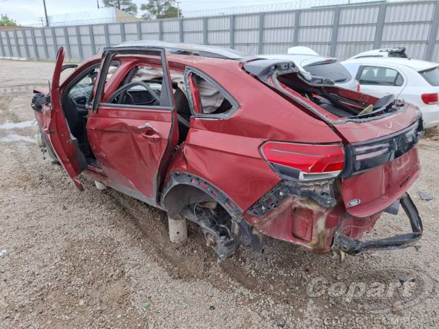 2021 VOLKSWAGEN NIVUS 