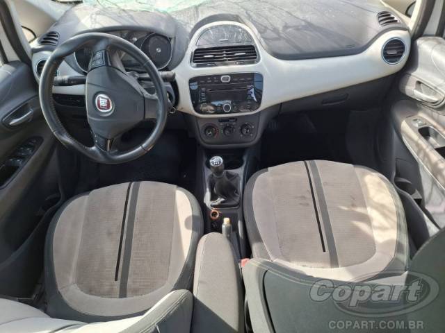2014 FIAT PUNTO 
