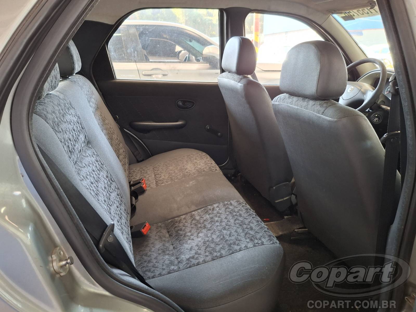 Foto 6 de 10: 2008 FIAT PALIO