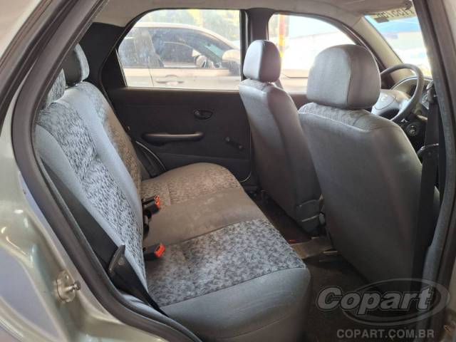2008 FIAT PALIO 