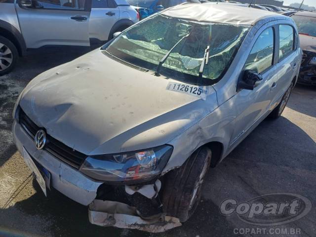2016 VOLKSWAGEN GOL 