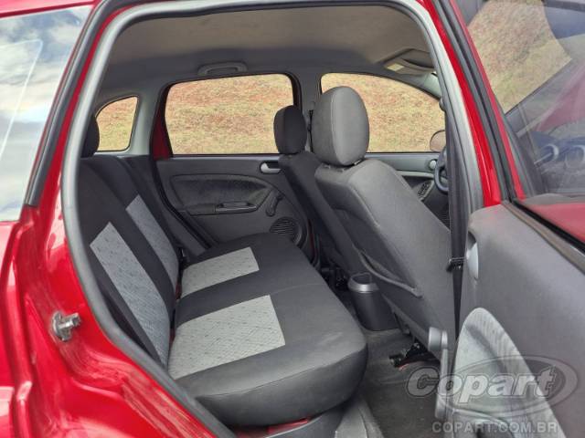 2014 FORD FIESTA 