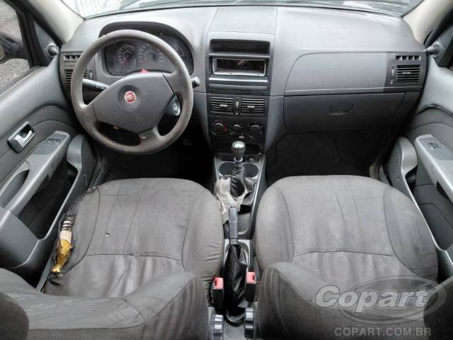 2010 FIAT SIENA 