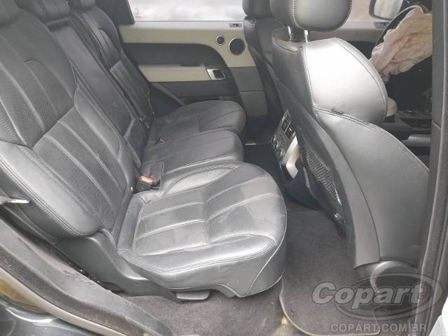 2015 LAND ROVER RANGE ROVER SPORT 