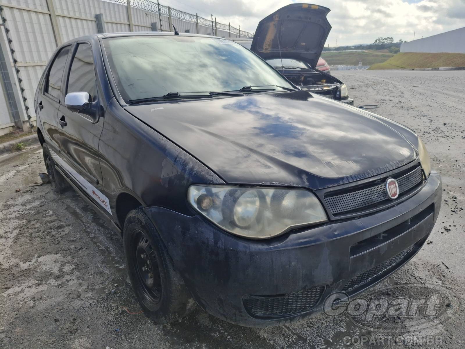 FIAT PALIO 2009