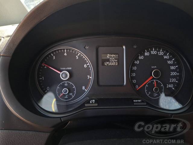 2011 VOLKSWAGEN SPACEFOX 