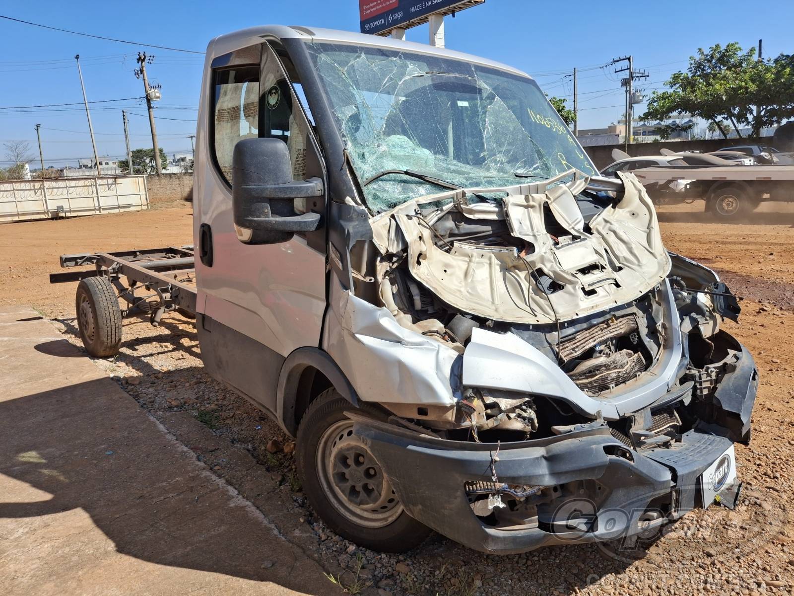 IVECO DAILY 2022