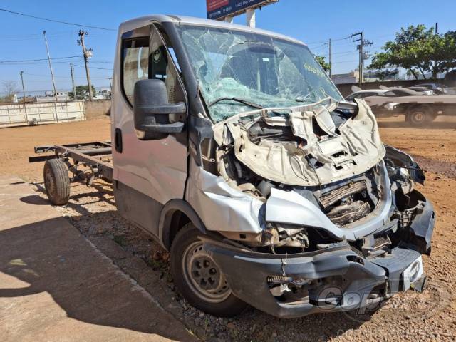 2022 IVECO DAILY 