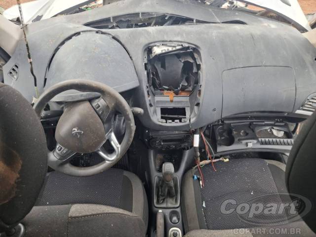 2011 PEUGEOT 207 PASSION 