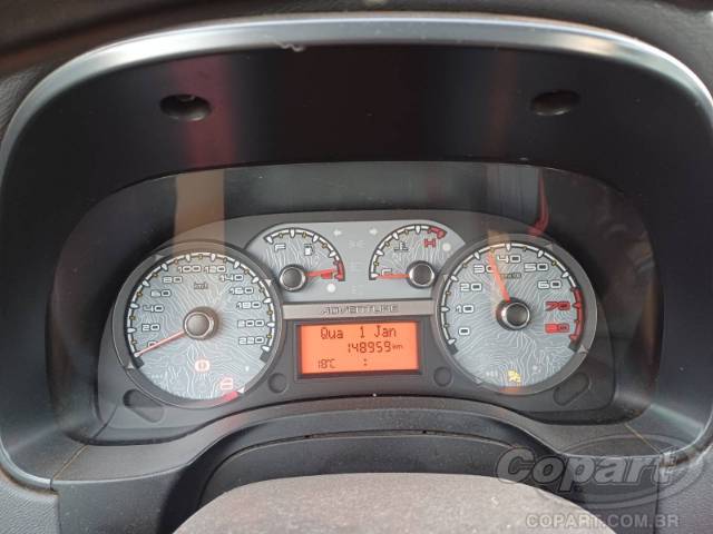 2013 FIAT PALIO WEEKEND 