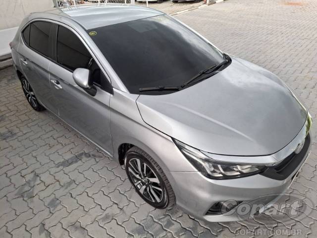 2024 HONDA CITY HATCHBACK 