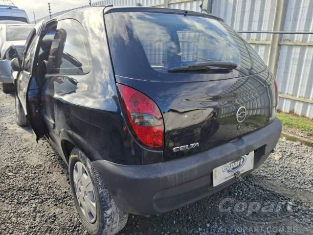 2002 CHEVROLET CELTA 