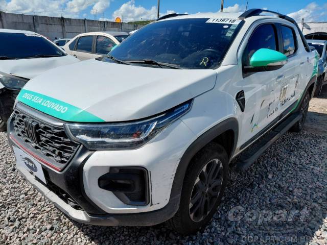 2024 FIAT STRADA CD 