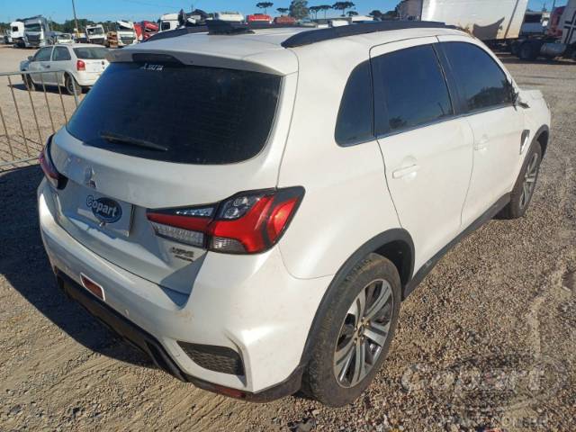 2021 MITSUBISHI OUTLANDER SPORT 