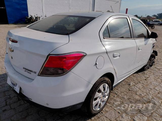 2013 CHEVROLET PRISMA 