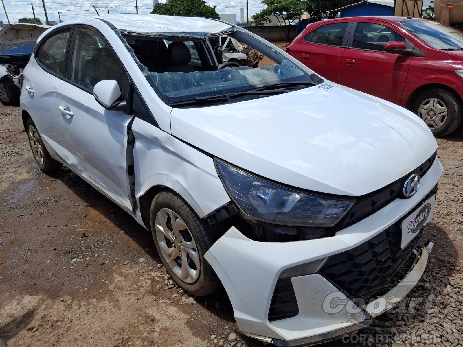 Hyundai HB20 1.0 12V CVVT