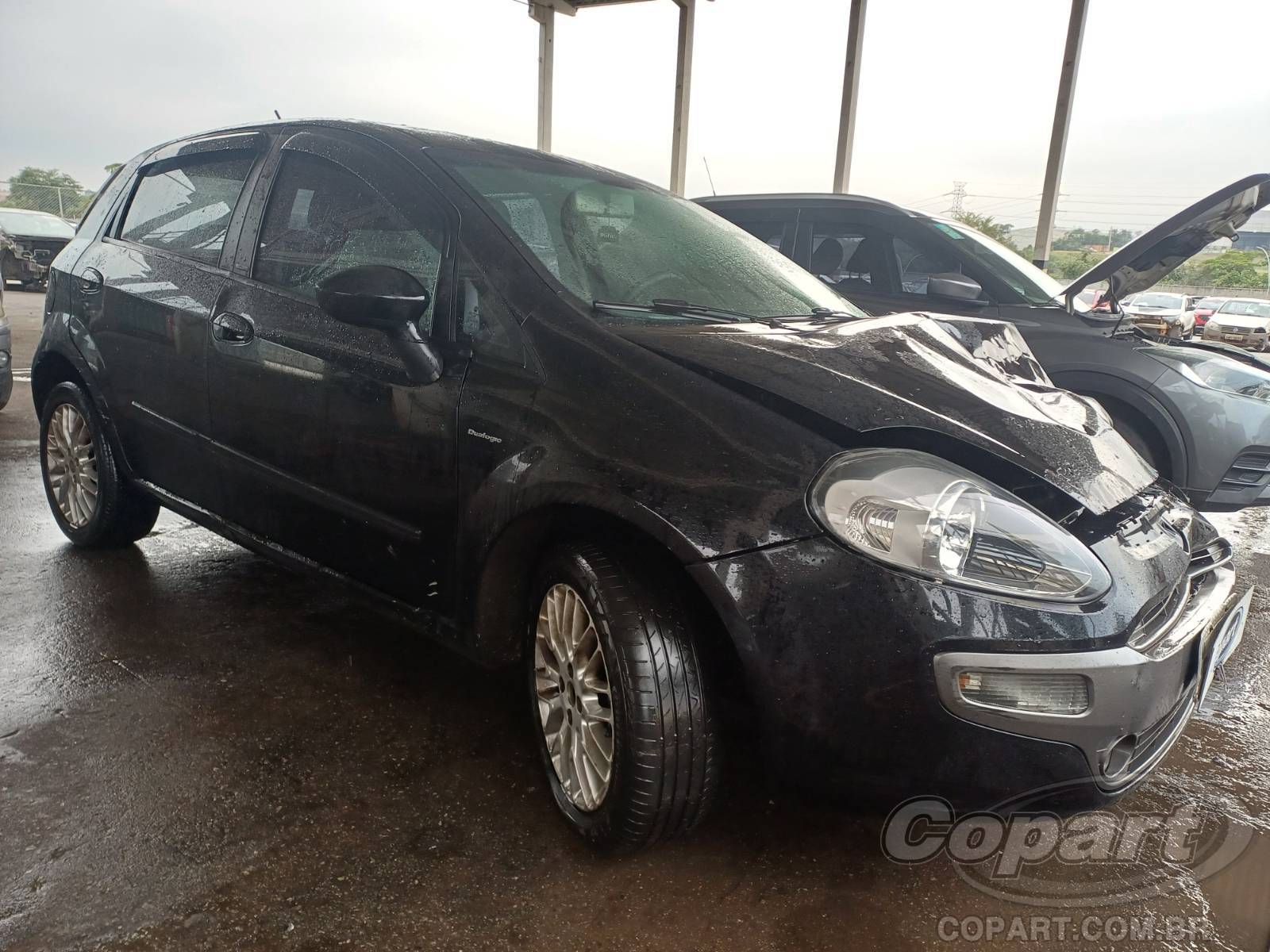 FIAT PUNTO ESSENCE 1.6 16V E.TORQ 2013