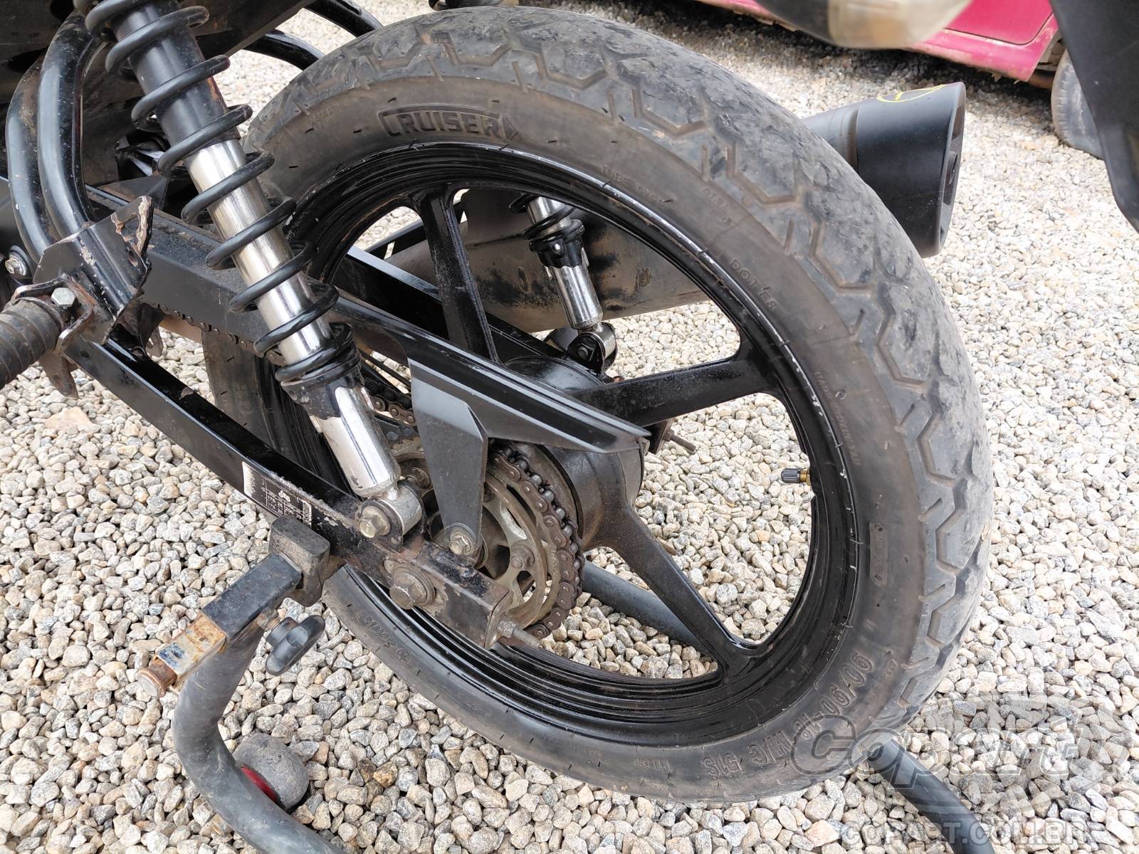 2024 YAMAHA YBR 150 FACTOR — foto 7 de 10