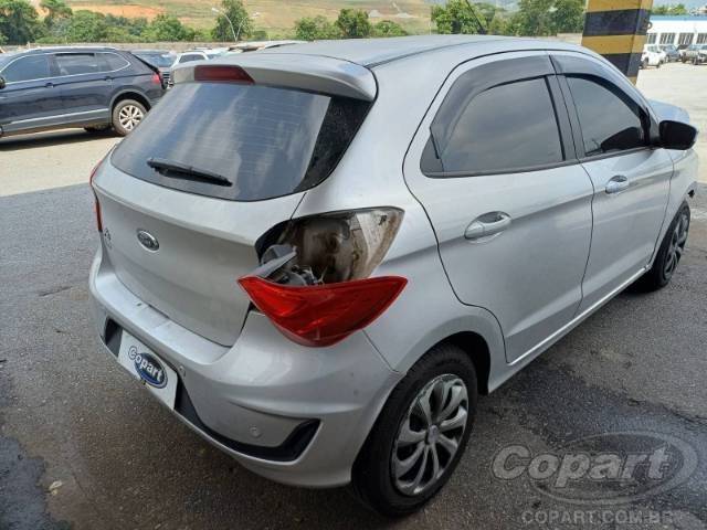 2020 FORD KA 