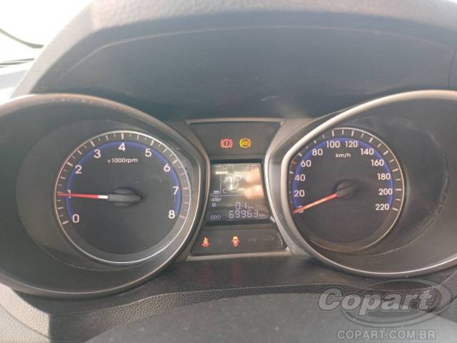 2013 HYUNDAI HB20 