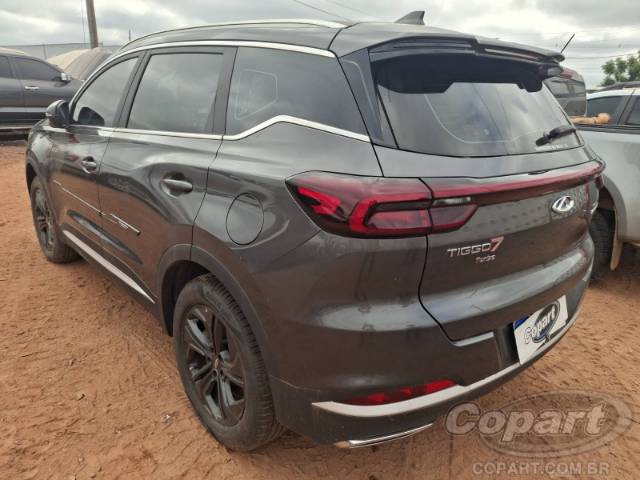 2025 CAOA CHERY TIGGO 7 