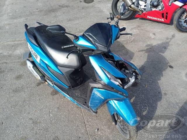 2025 HONDA ELITE 