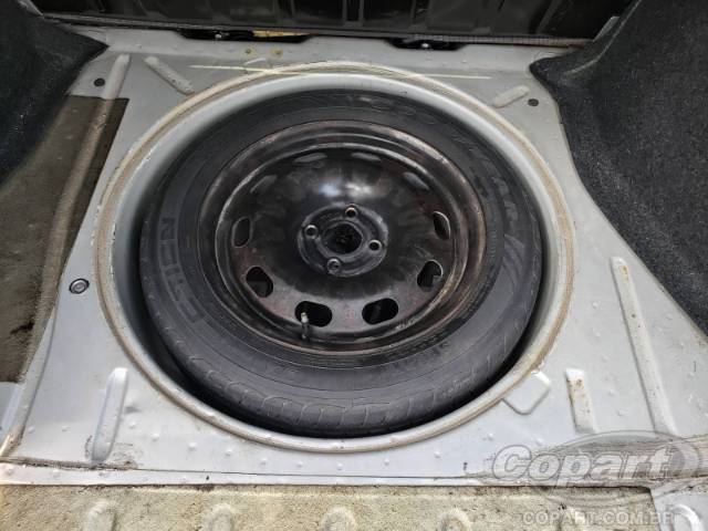 2014 VOLKSWAGEN VOYAGE 