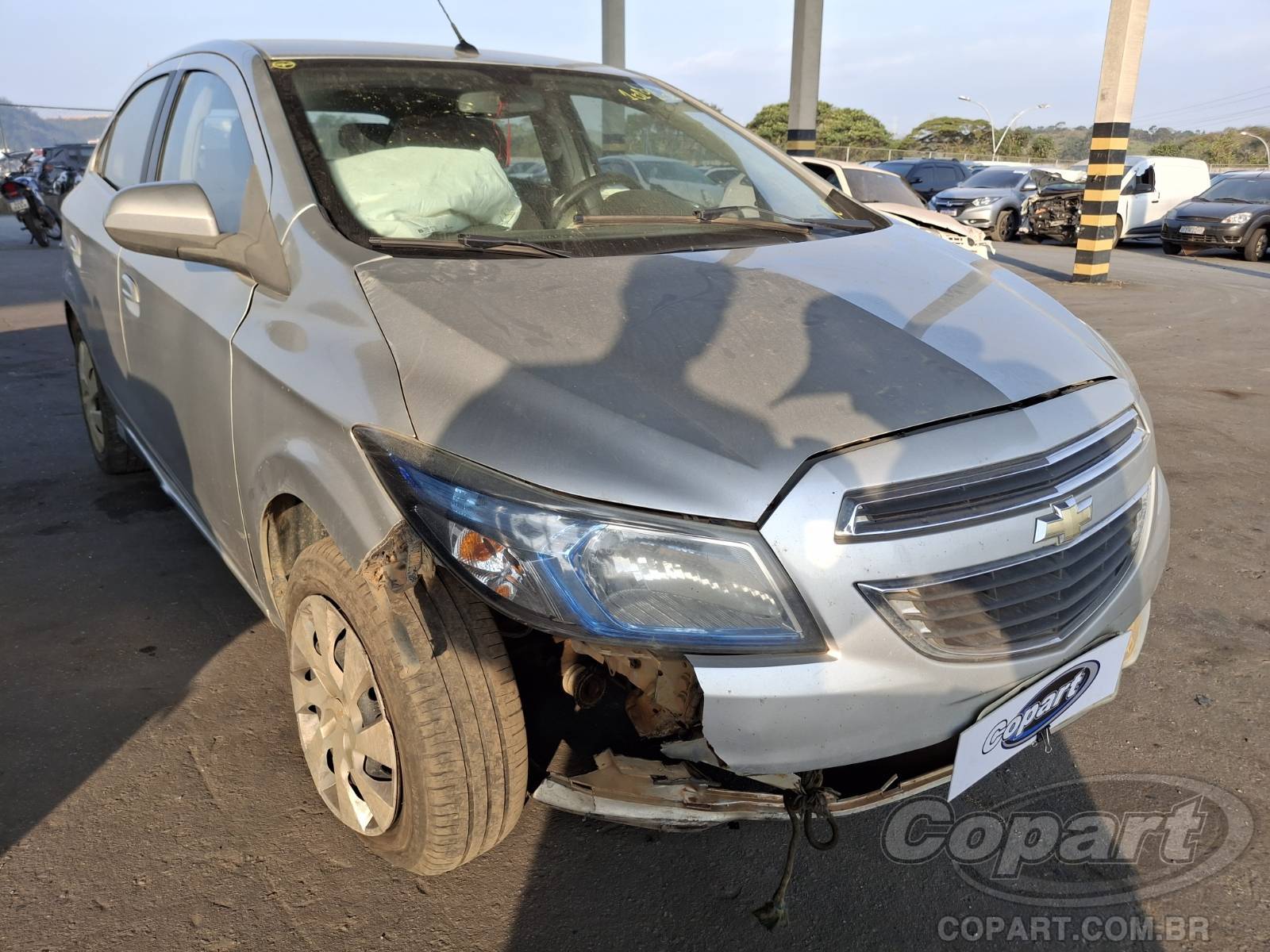 CHEVROLET ONIX LT 1.4 SPE 2013