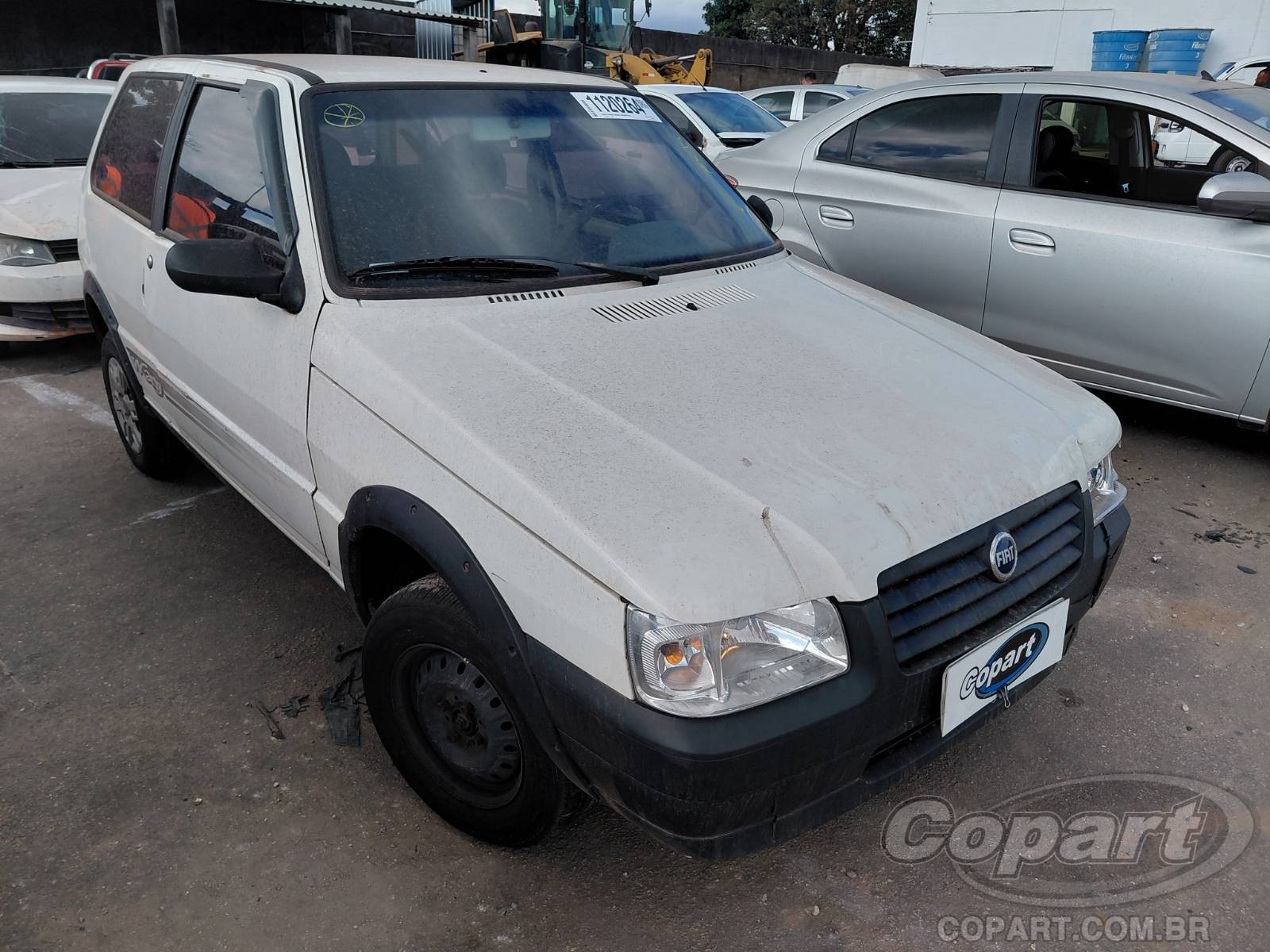 FIAT UNO 2008