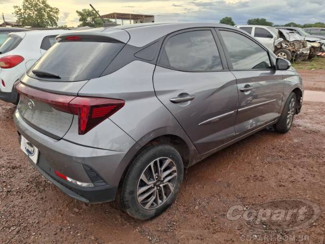 2023 HYUNDAI HB20 