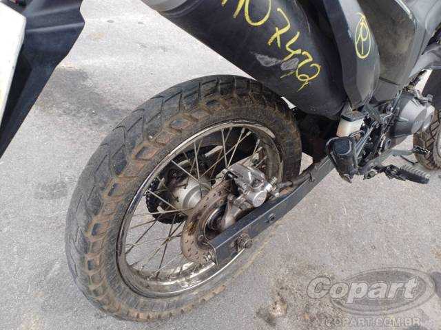 2018 HONDA XRE 190 