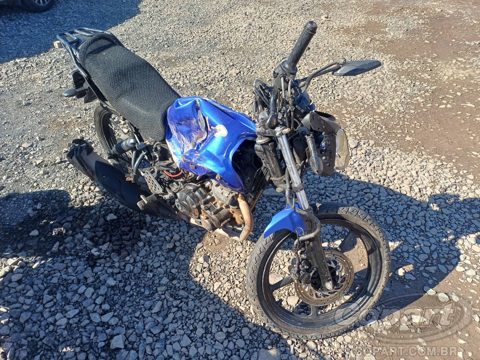 Veículo YAMAHA Fazer YAMAHA FAZER 2021 Conservado 2021 em leilão