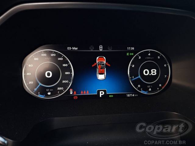 2025 CAOA CHERY TIGGO 7 