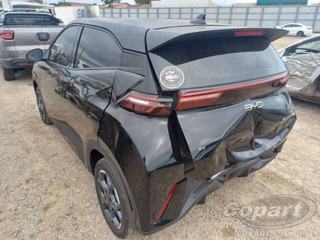 2027 BYD DOLPHIN MINI 