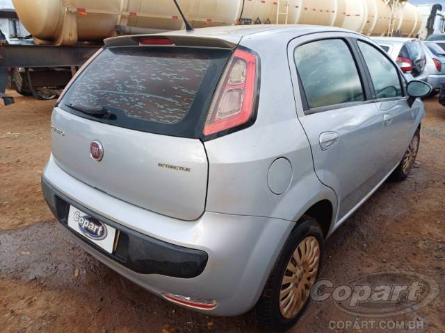 2014 FIAT PUNTO 