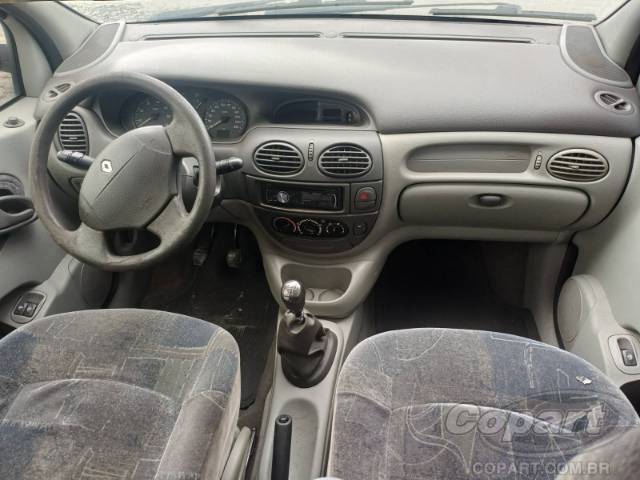 2005 RENAULT SCENIC 