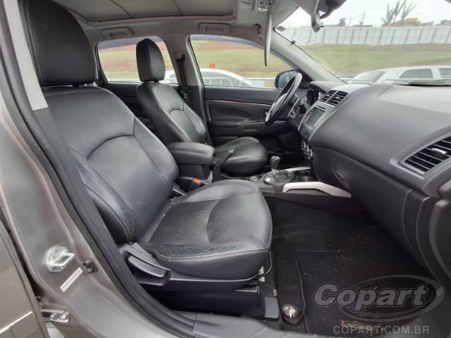 2015 MITSUBISHI ASX 