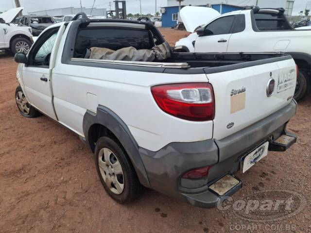 2019 FIAT STRADA 