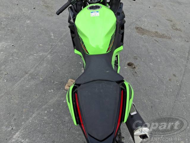 2024 KAWASAKI NINJA 400 
