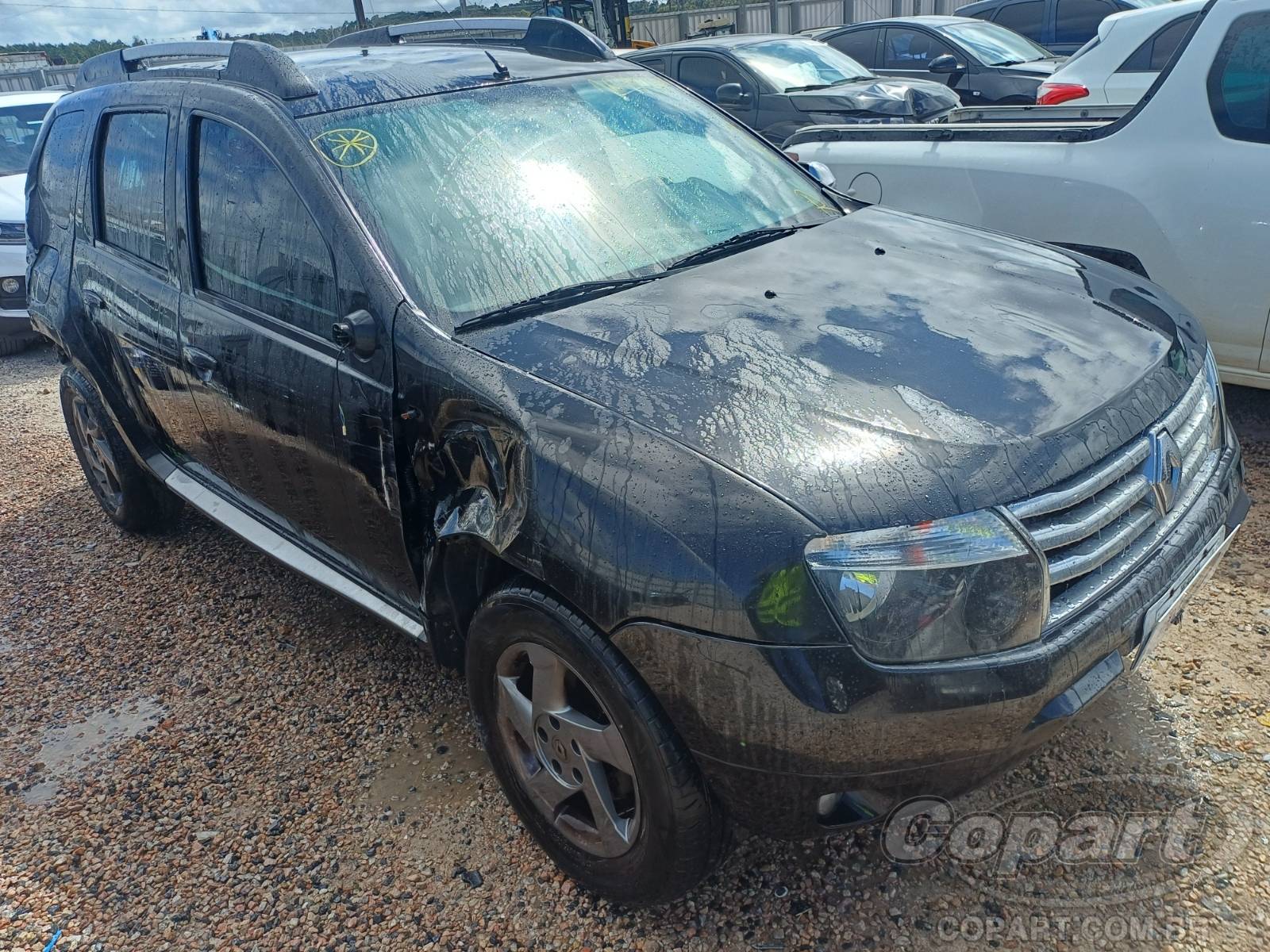 RENAULT DUSTER 2.0 16V 2013
