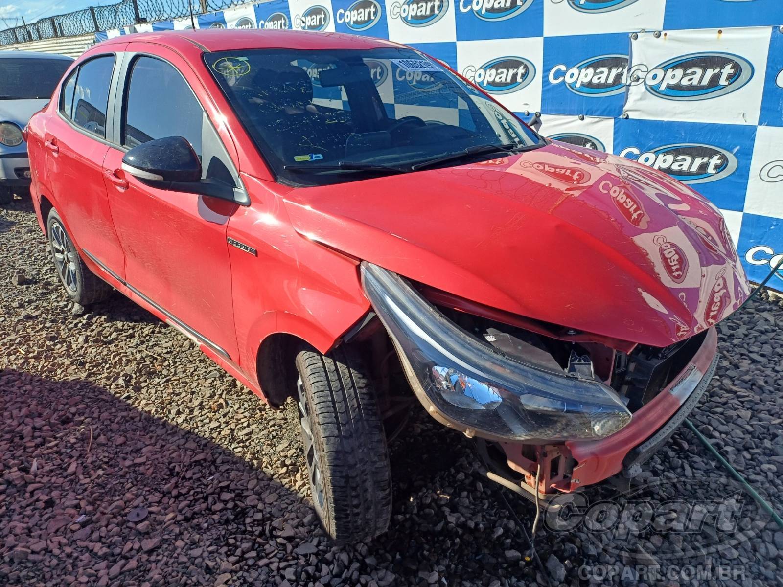 Veículo Fiat Cronos 2022 FIAT CRONOS Drive 1.3 Firefly 2022 em leilão