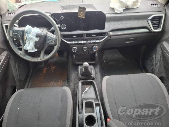 2025 CHEVROLET S10 CABINE DUPLA 