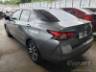 2025 NISSAN VERSA 