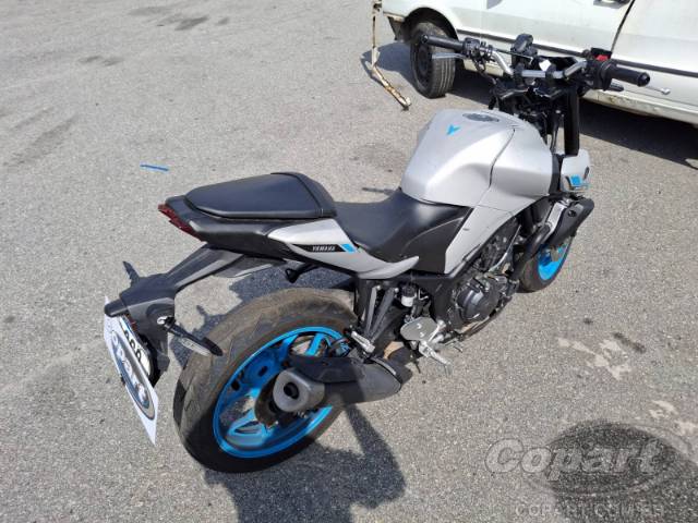 2026 YAMAHA MT-03 