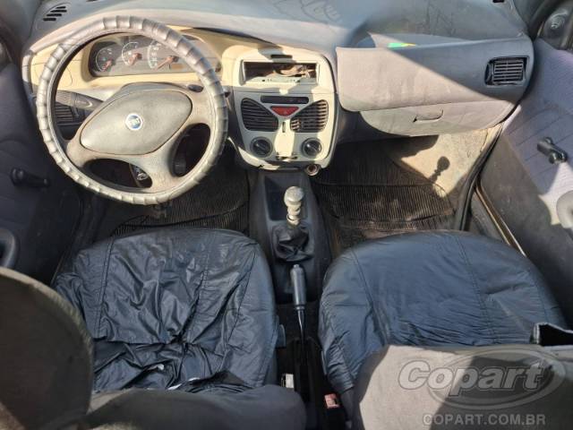 2002 FIAT PALIO 