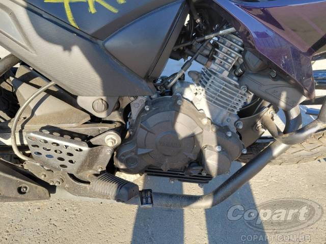 2025 YAMAHA FAZER 