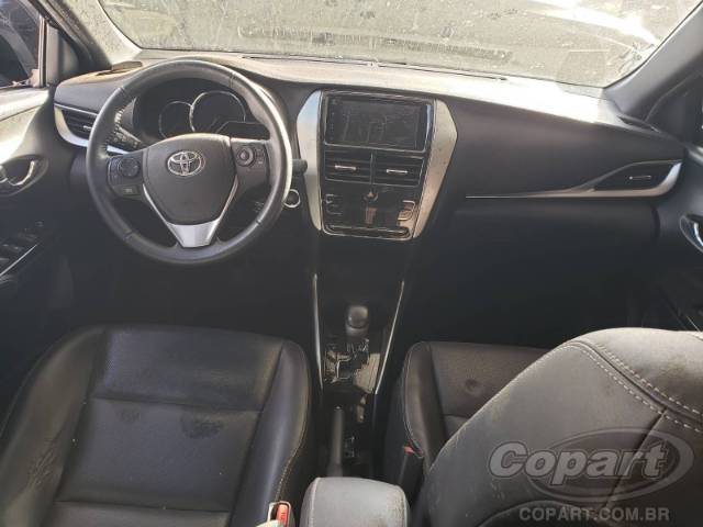 2019 TOYOTA YARIS 