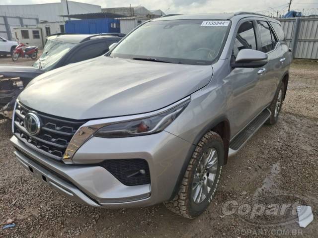 2022 TOYOTA SW4 