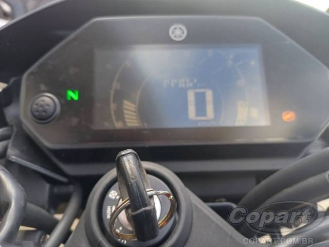 2025 YAMAHA FZ25 FAZER 